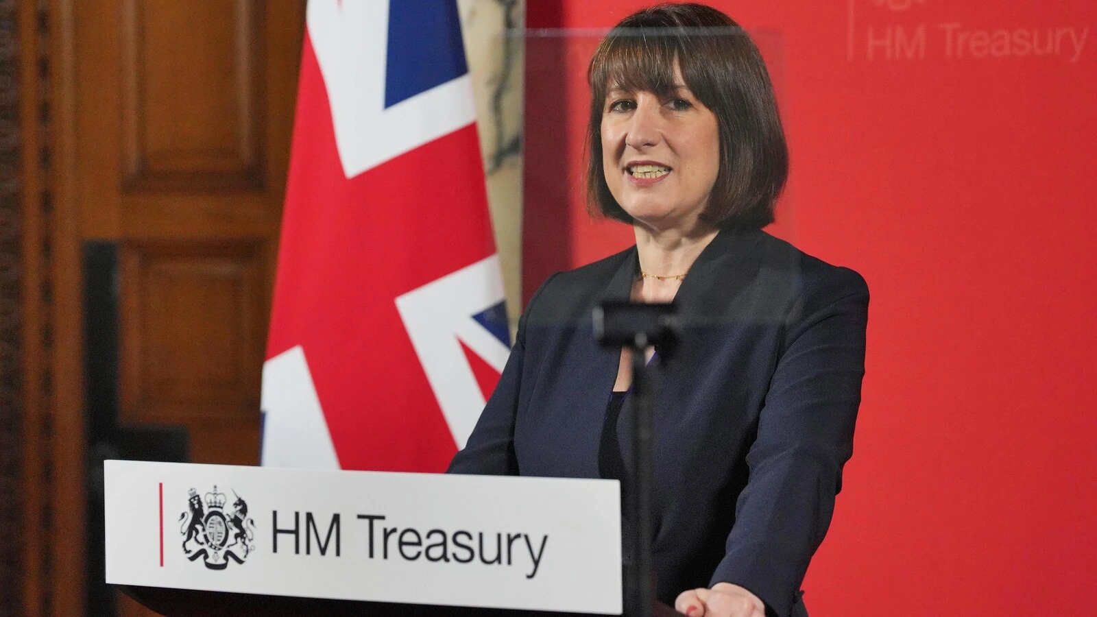 UK's new Treasury chief says previous government 'covered up' financial turmoil ahead of election