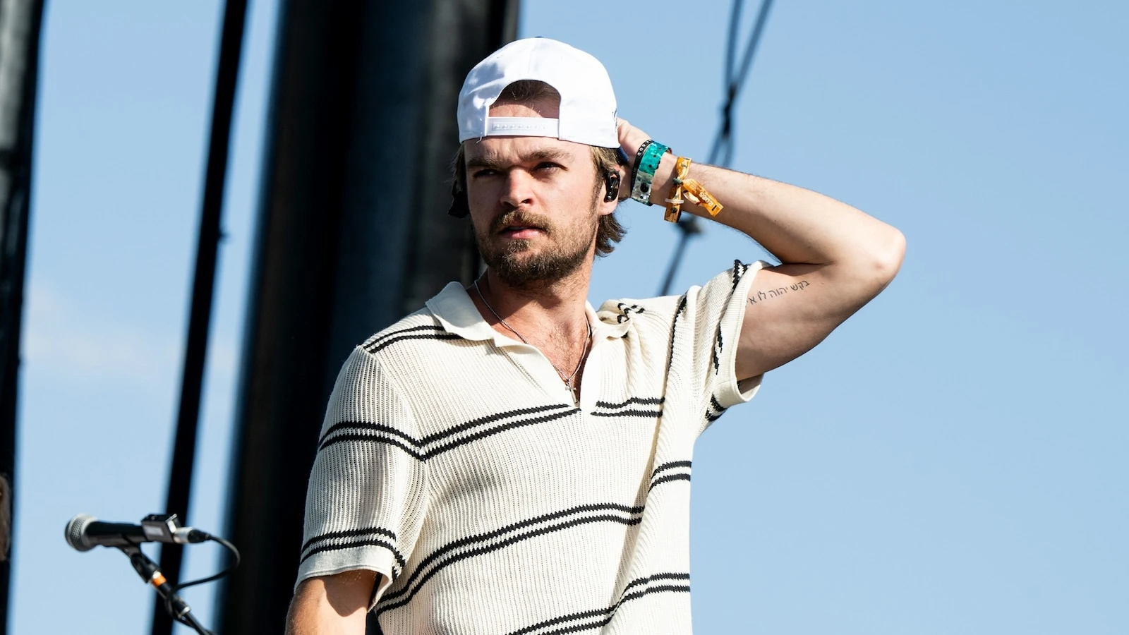 Scott Dudelson/Getty Images for StagecoachCountry singer charged with misdemeanor traffic offense after fatal car accidentSmith was involved in a car accident in June that left one person dead.22 minutes ago