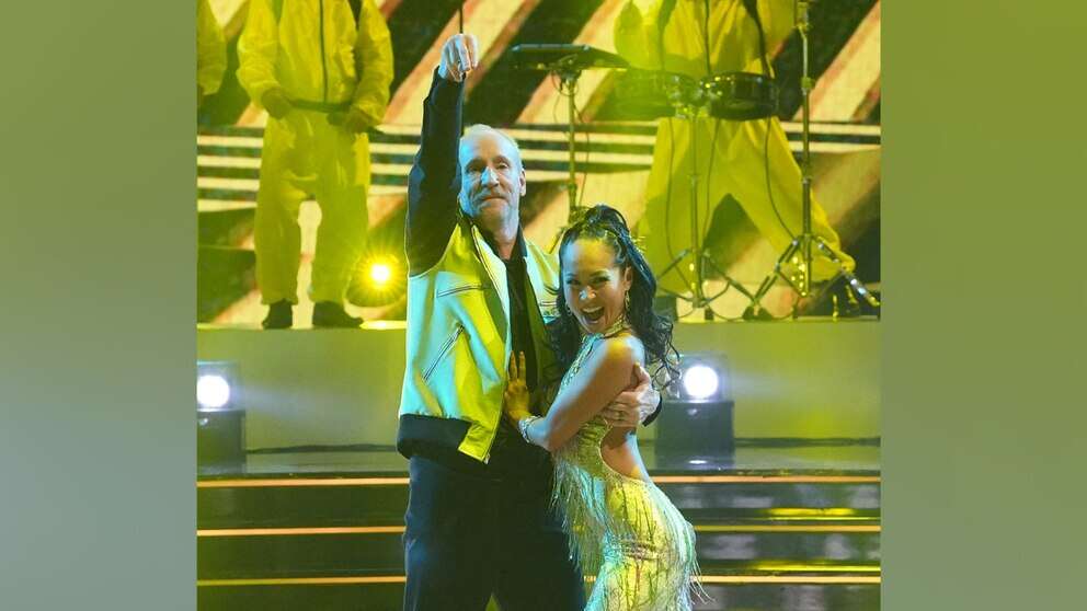 'DWTS' season 32 premiere: Matt Walsh eliminated