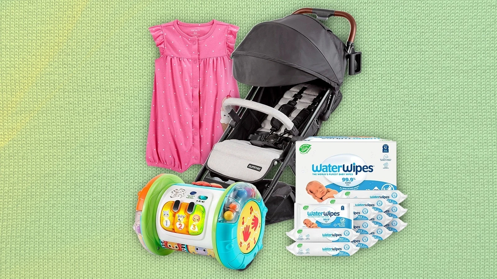 WaterWipes, VTech Baby, Summer Infant, CartersMemorial Day 2025: Top sales on baby and kids products strollers, car seats and moreShop Memorial Day weekend sales for babies and kids.May 22, 2025