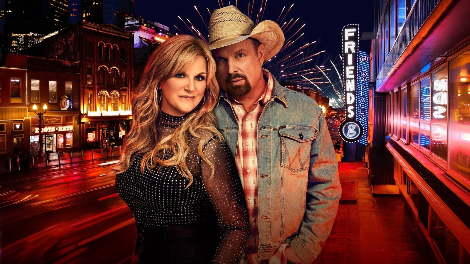 Garth Brooks shares an early glimpse at Friends in Low Places opening in Nashville Heads up Music City, there's a new honky tonk in town. 2/29/2024 01:17:09 EST