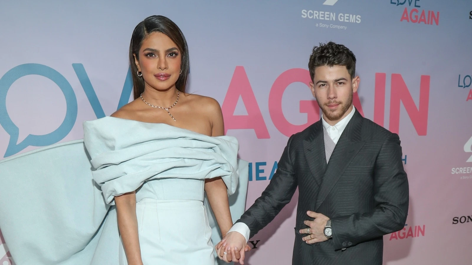 Priyanka Chopra Jonas shares photo of daughter, Nick Jonas calls her 'my whole world'Chopra Jonas and her daughter wore matching pajamas in the selfie.6/3/2024 11:45:24 EDT