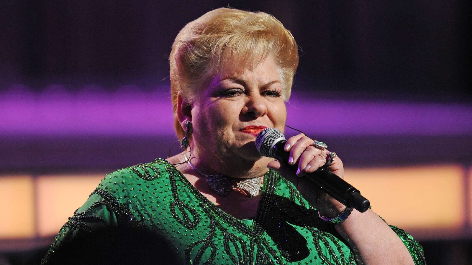 Famed Mexican singer Paquita la del Barrio dies at 77Paquita la del Barrio died in her hometown of Veracruz, Mexico.13 minutes ago