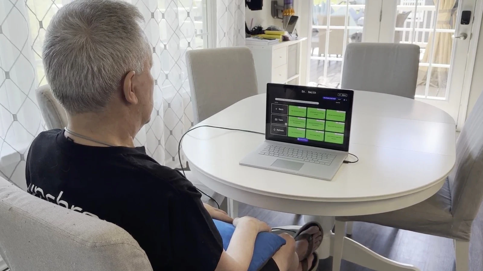 How Apple's Vision Pro is helping 1 ALS patient