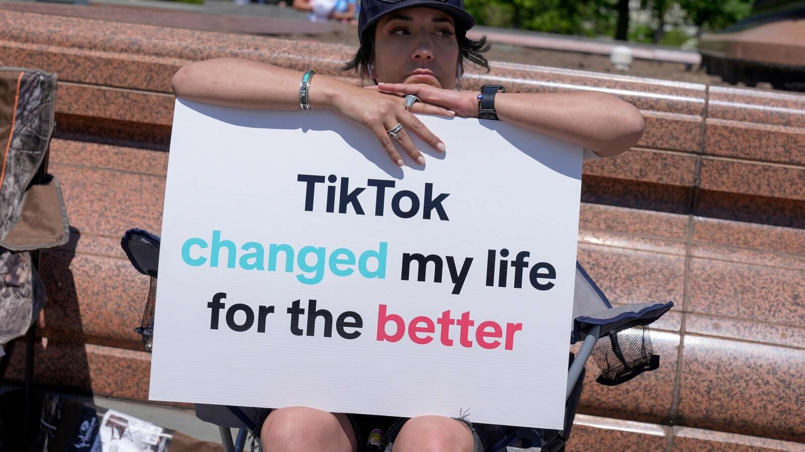 Senate passes bill forcing TikTok's parent company to sell or face ban, sends to Biden for signature