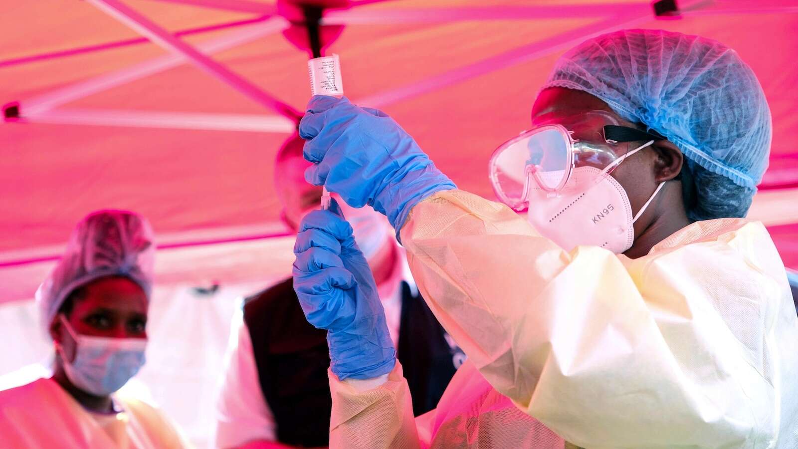 Ebola cases in Uganda rise to 9, while 265 others monitored under quarantine