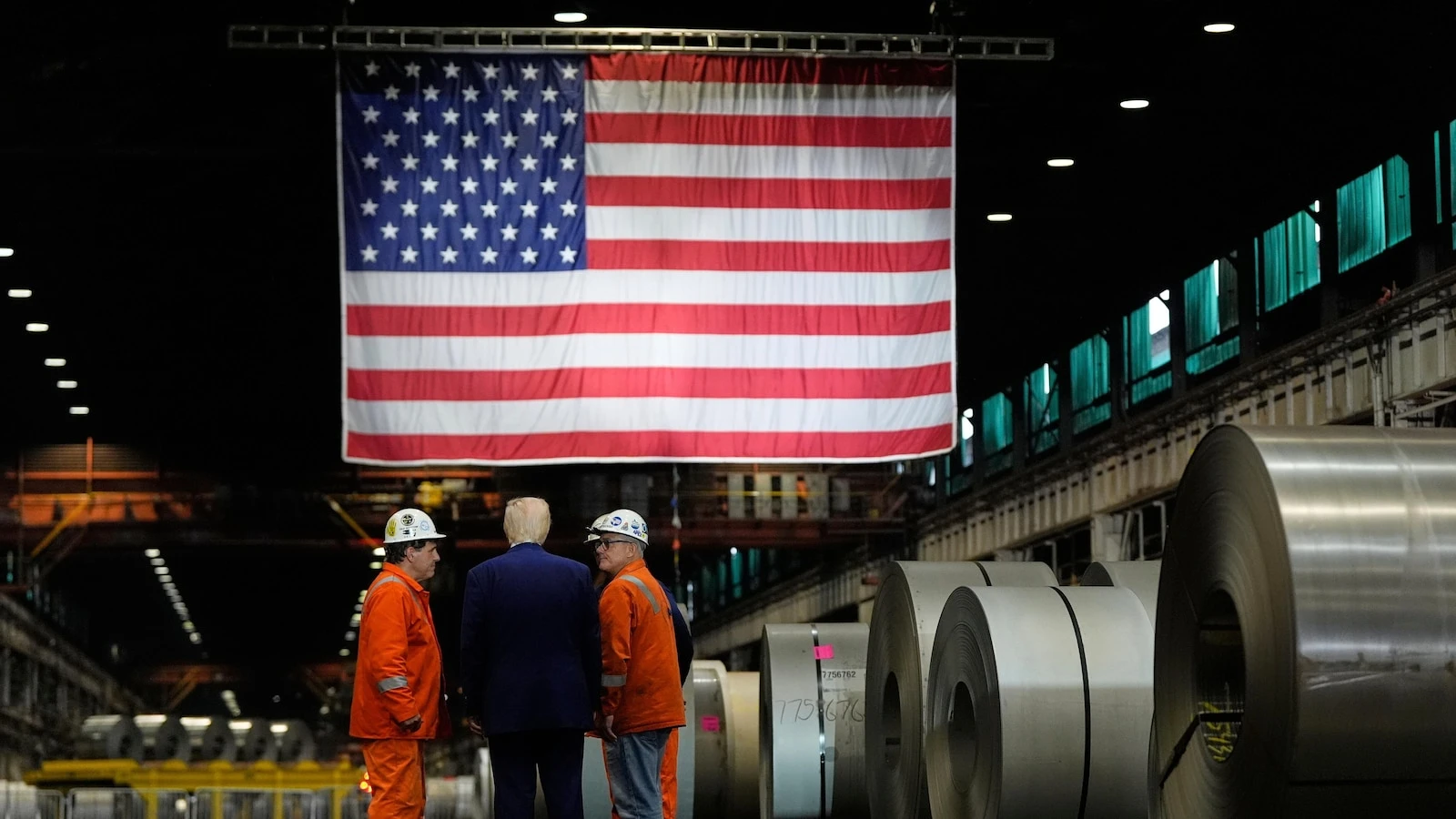 US manufacturers are stuck in a rut despite subsidies and protection from TrumpDemocratic President Joe Biden handed out subsidies to chipmakers and electric vehicle manufacturersJuly 13, 2025