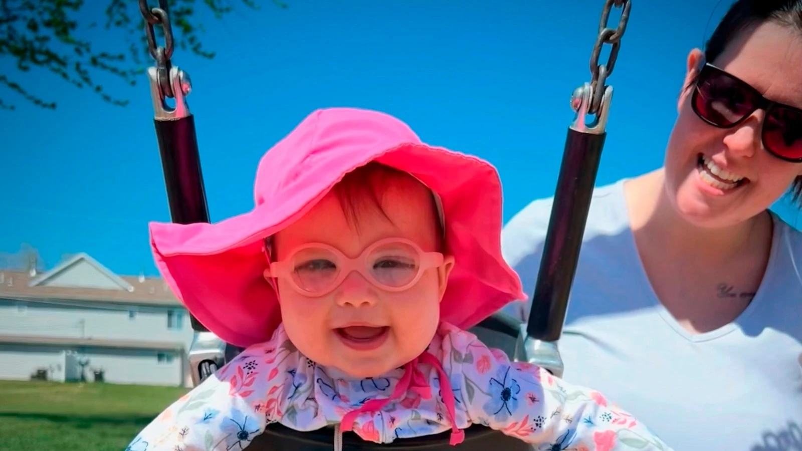 Courtesy Brandee ArtaleMom helps save daughter's vision by noticing her eyes while breastfeedingBrandee Artale's close attention to her daughter's eyes caught a rare condition.6/19/2024 04:03:08 EDT
