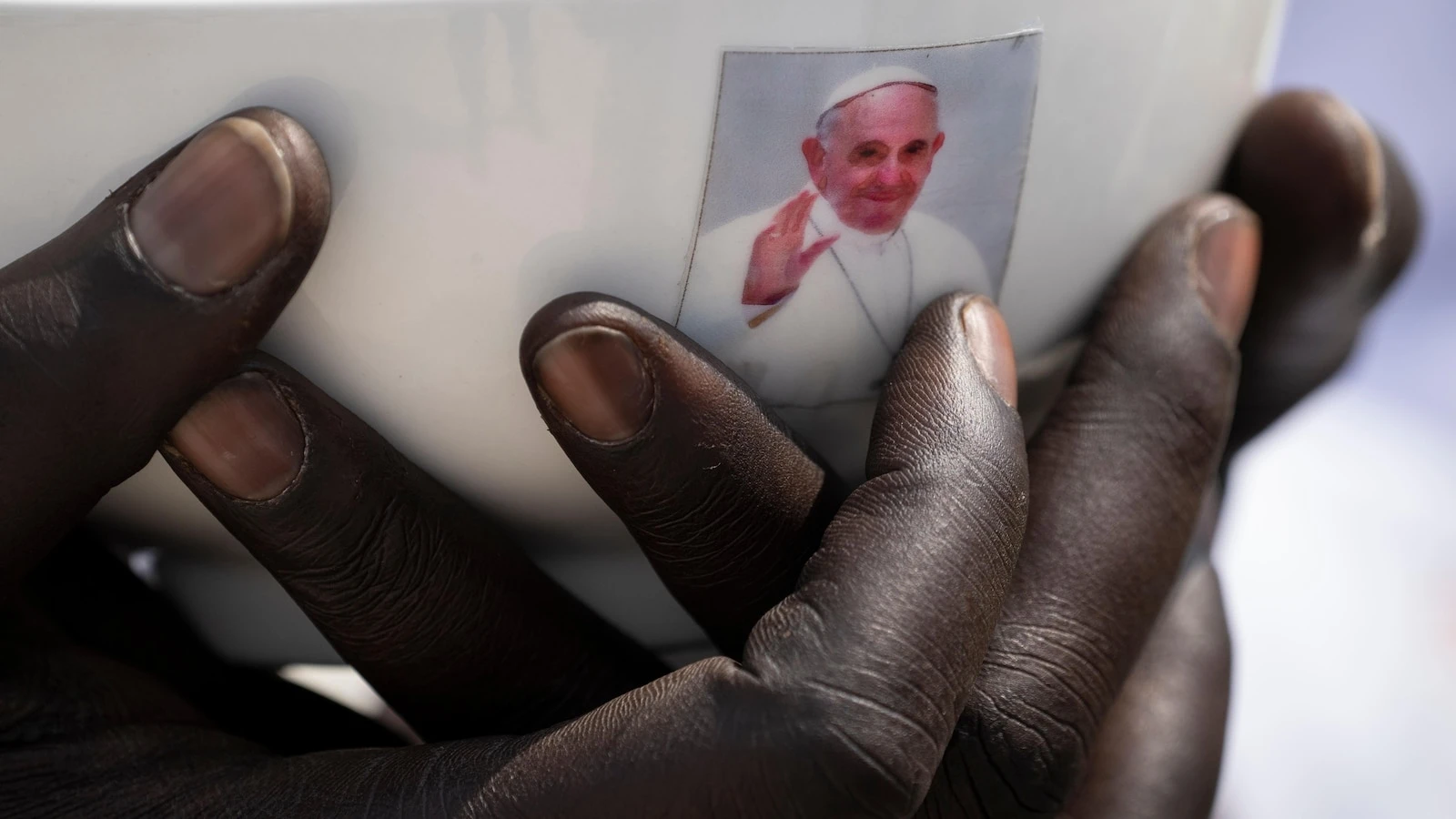 Africans say a Black pope would be nice to have. But they are not too hopeful