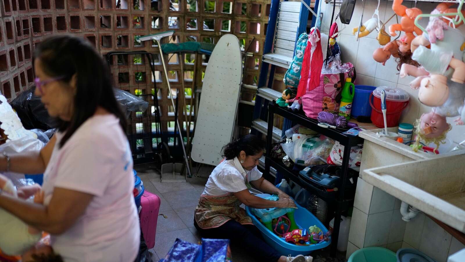 This hospital in Venezuela restores discarded toys for another round of loveOne by one, the toys that show the wear and tear of love are restored for the holidays: sewed and combed, stuffed and dressedDecember 12, 2024