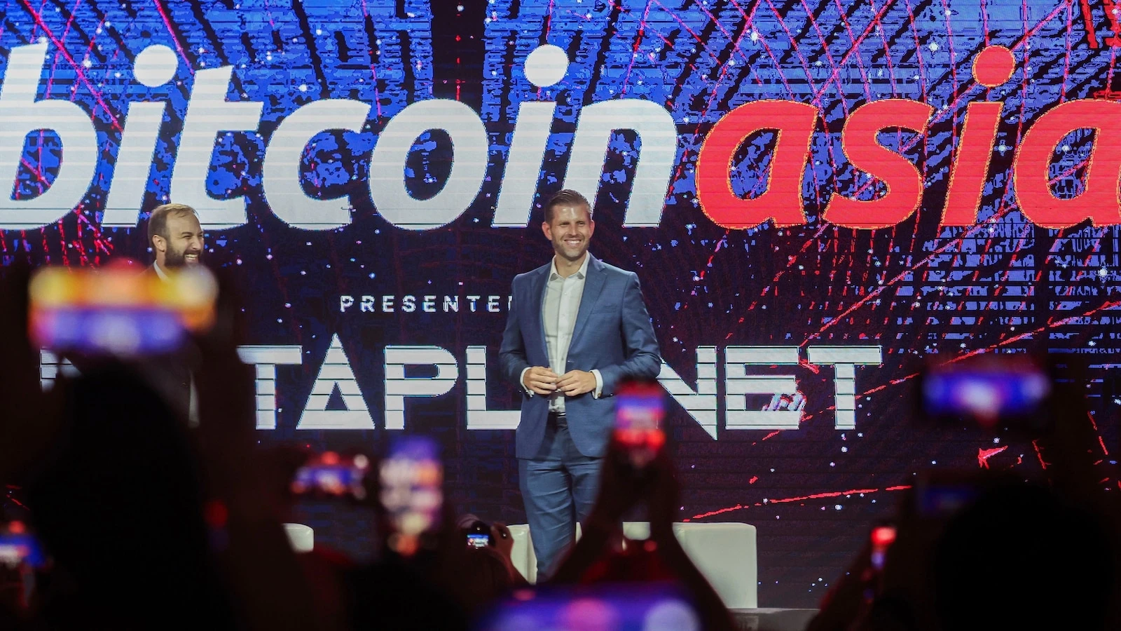 Money-losing companies with colorful histories have pivoted to crypto