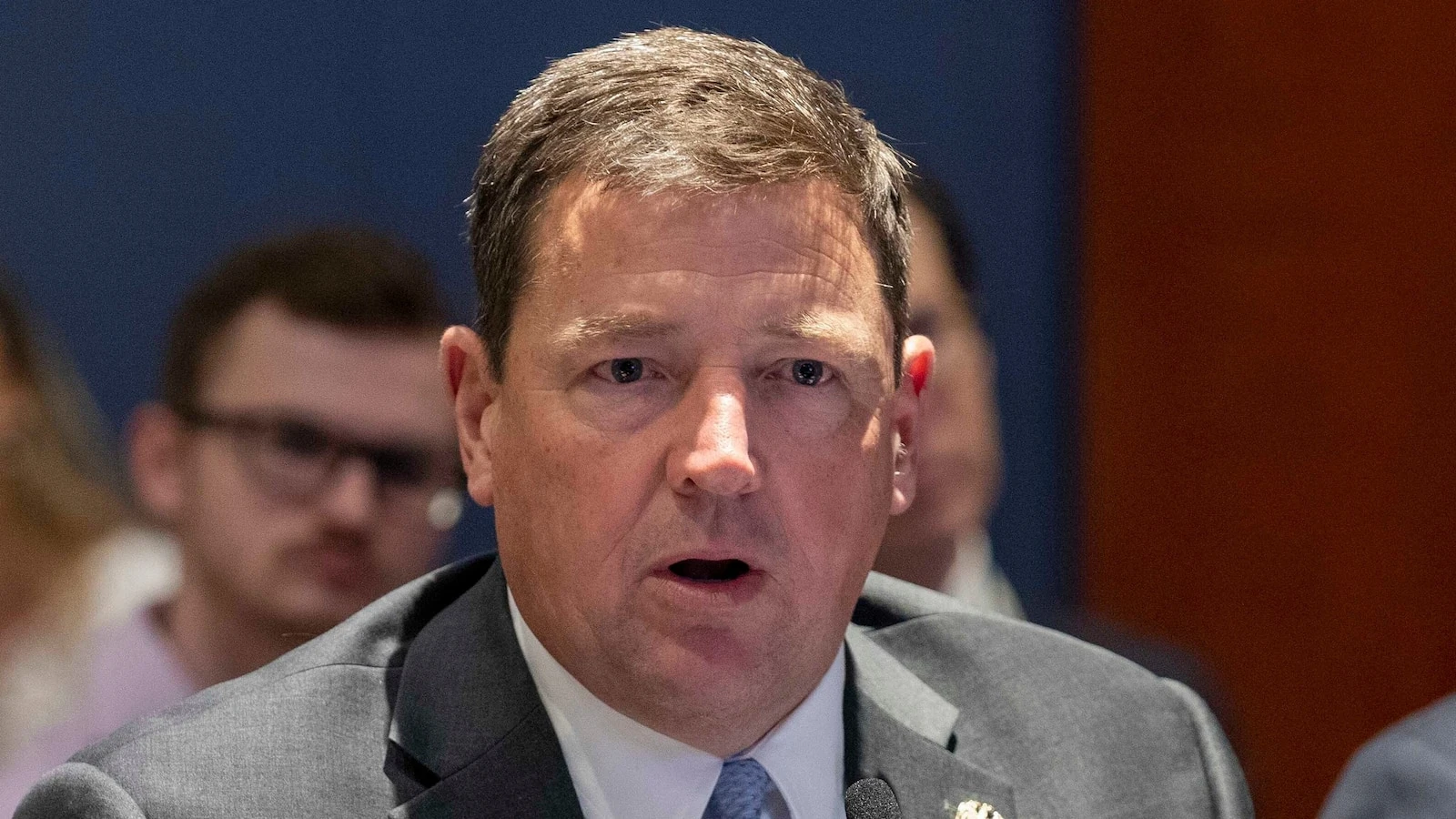 Ed Martin, Trump's DOJ pardon attorney, says he'll review Biden's outgoing pardons