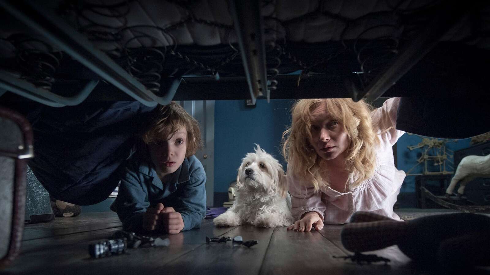 Why does 'The Babadook' still haunt? Its director, Jennifer Kent, has some answers