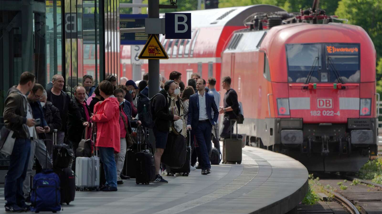 The cost of Germany's popular transport ticket will rise significantly