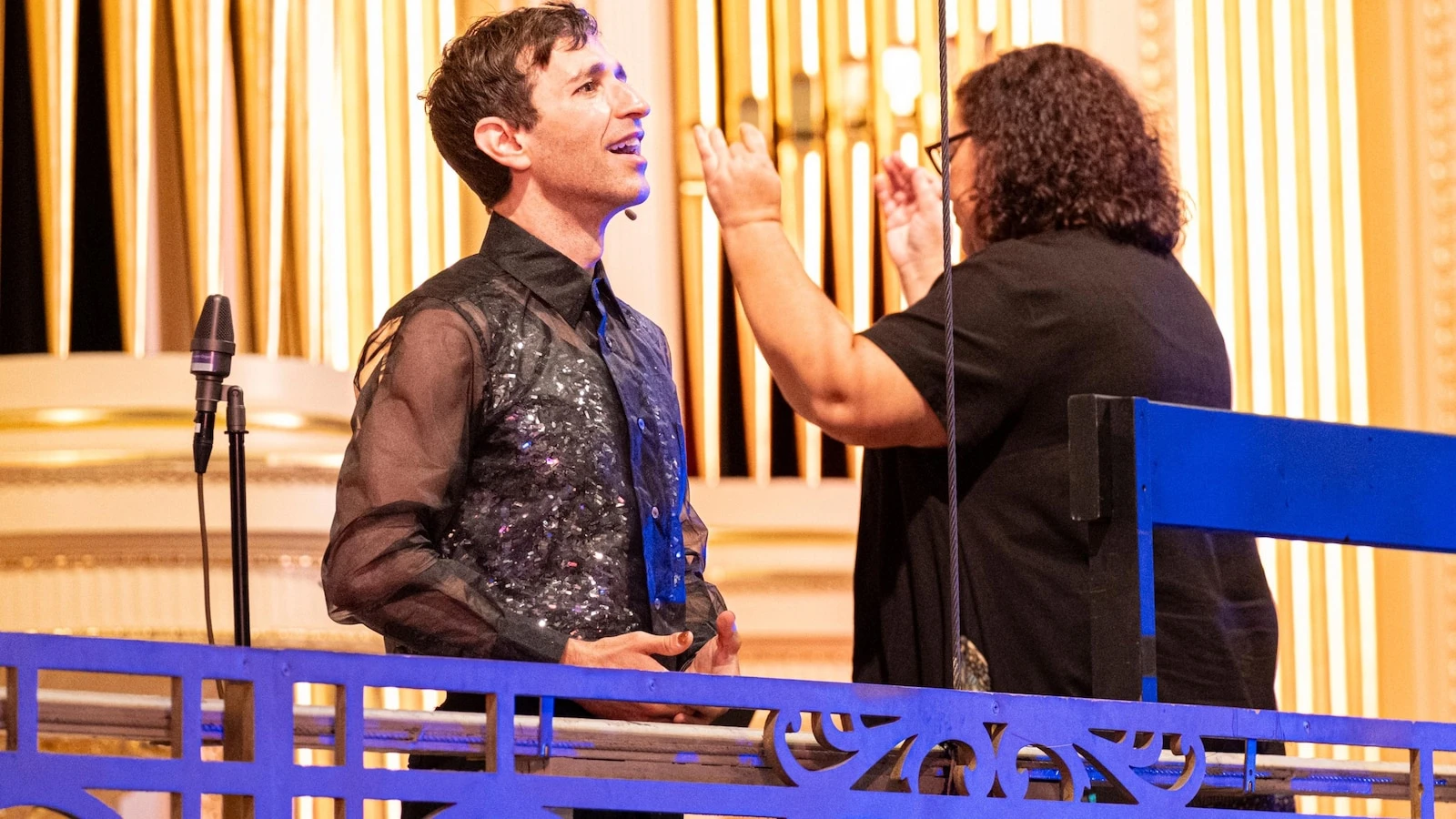Anthony Roth Costanzo, who introduced $11 tickets, brings opera with a difference to Philadelphia