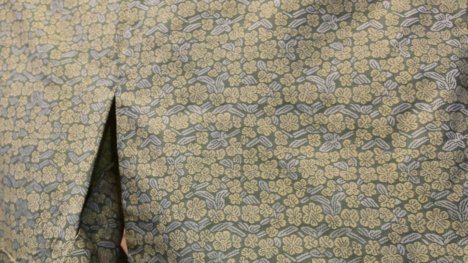 Tradition meets AI in Nishijinori weaving style from Japan's ancient capital