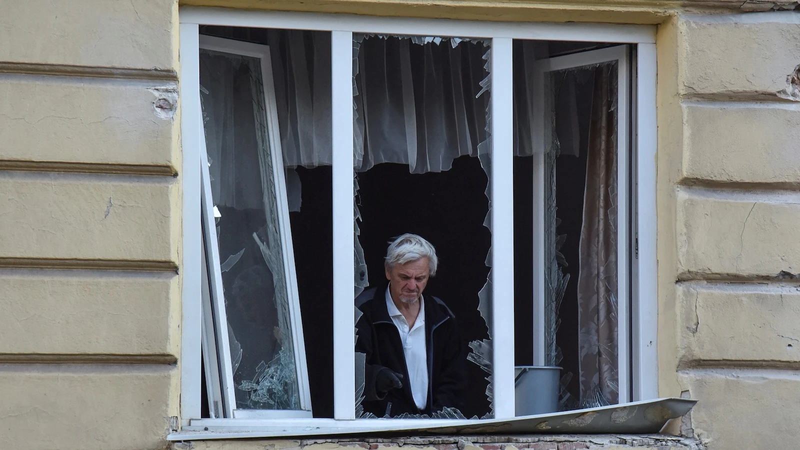 Ukraine braces for Trump’s 50-day window amid escalating Russian strikes