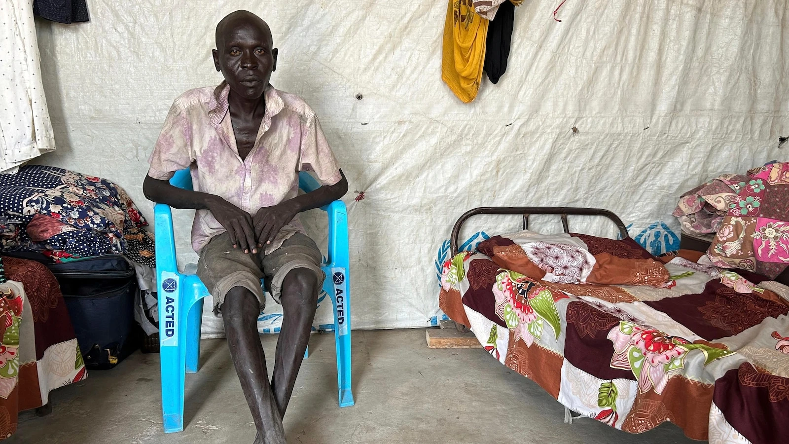 South Sudanese exiles face uncertain future after release from prison in neighboring Sudan