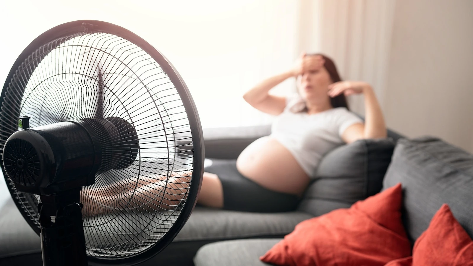 Extreme heat could make pregnancy riskier