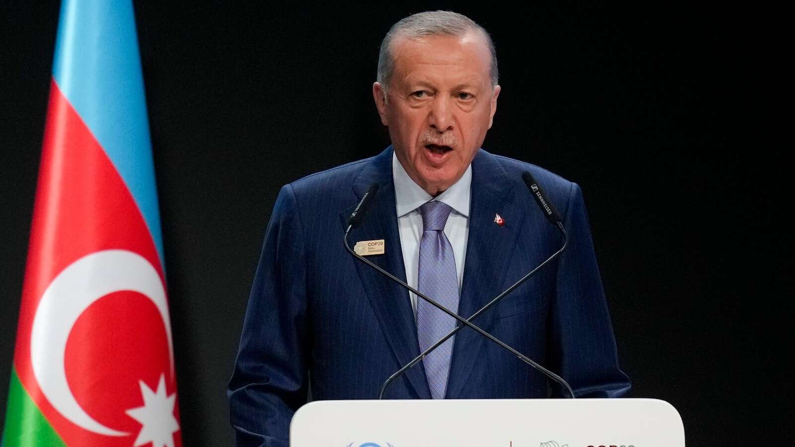 Turkey's Erdogan says he remains hopeful about reconciliation with Syria