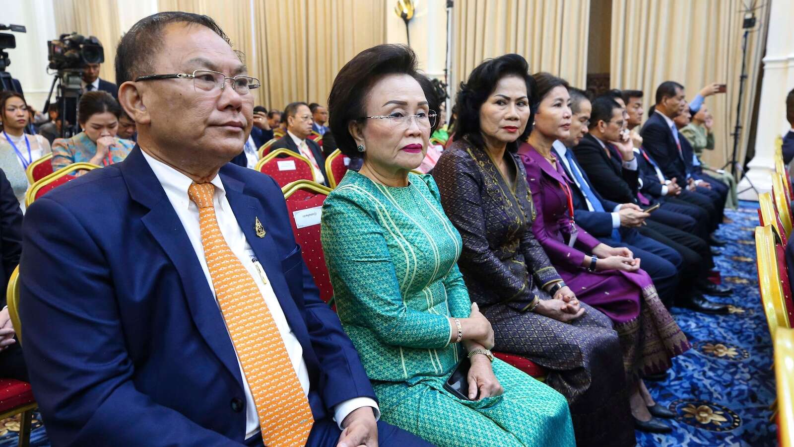 Cambodia decries US sanctions against one of its top tycoons implicated in forced labor