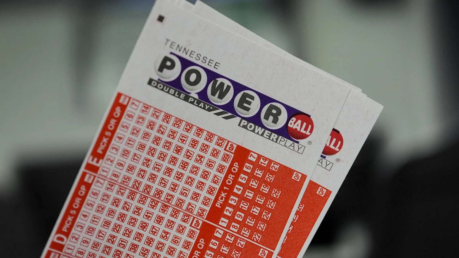 A $1.4B Powerball jackpot is up for grabs after 40 drawings without a winner