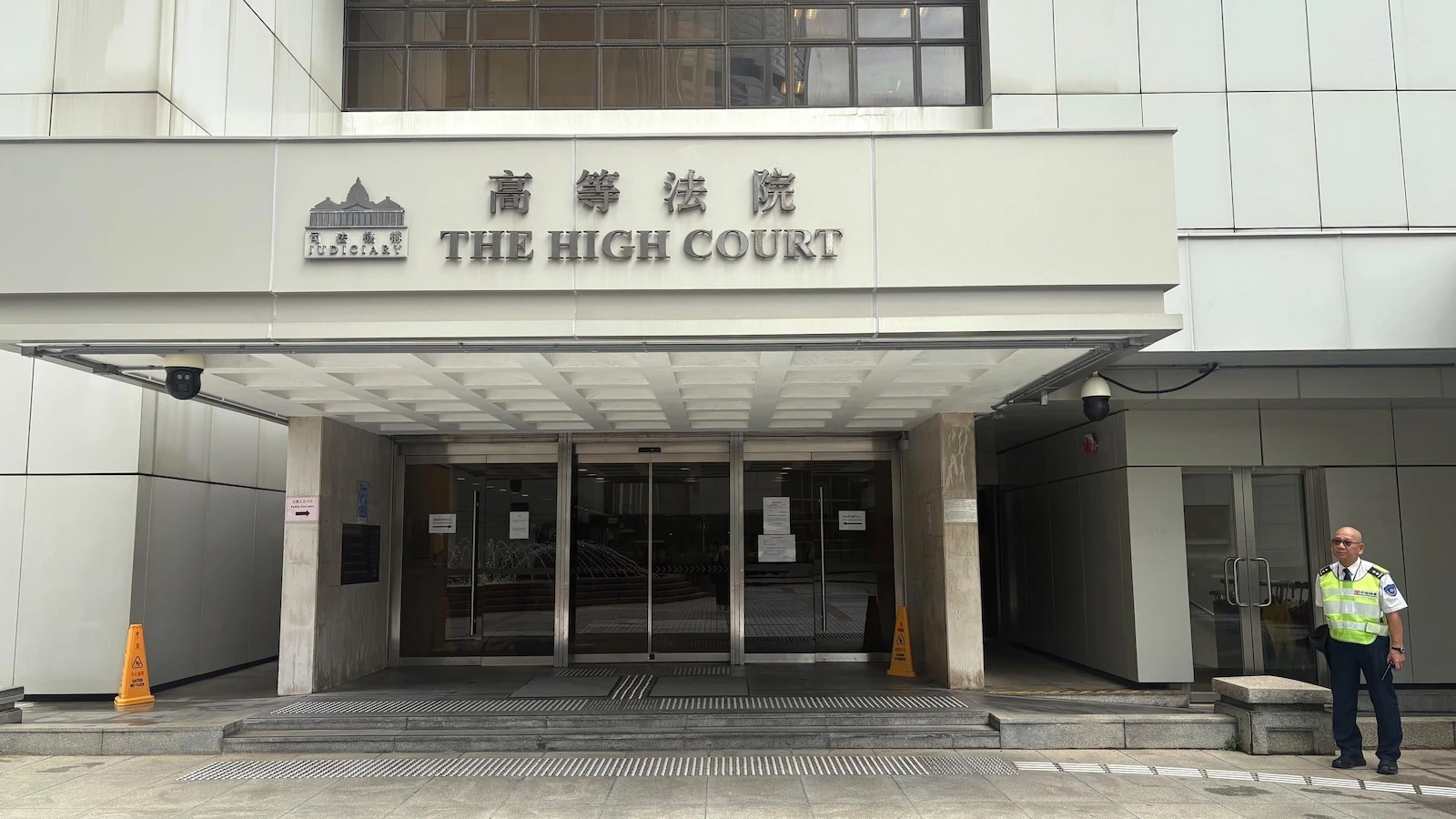 Hong Kong judge rules in favor of transgender bathroom access
