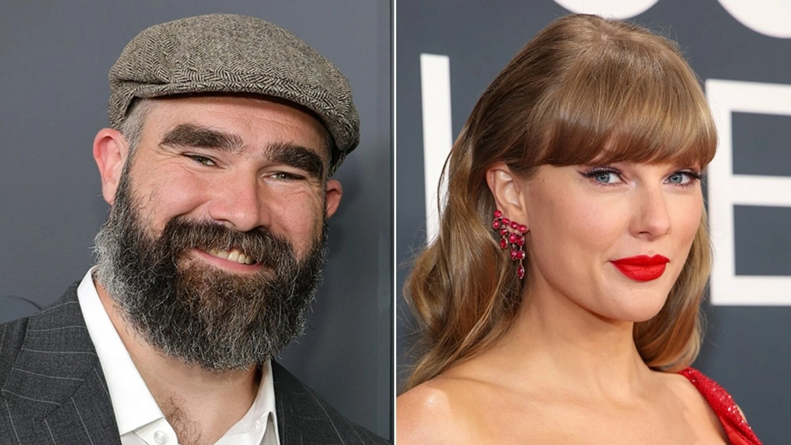 Dia Dipasupil/Getty Images | Kevin Mazur/Getty ImagesJason Kelce says Taylor Swift met his youngest daughterJason and Kylie Kelce welcomed their fourth daughter at the end of March.14 minutes ago