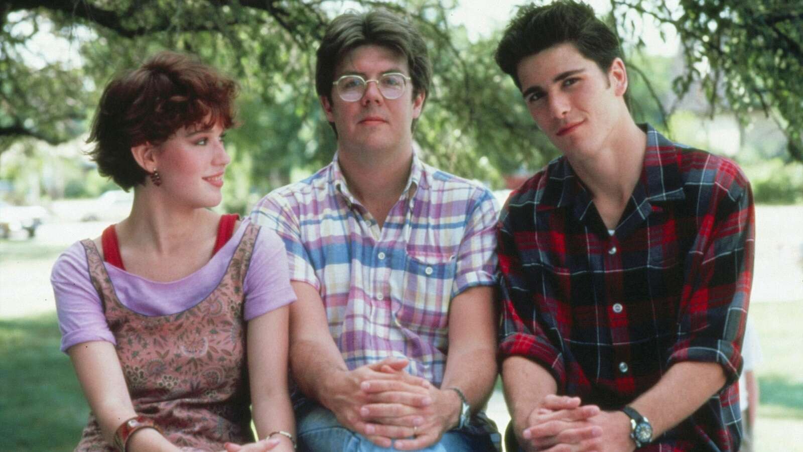 Molly Ringwald says being inspiration for 'Sixteen Candles' feels 'peculiar' now