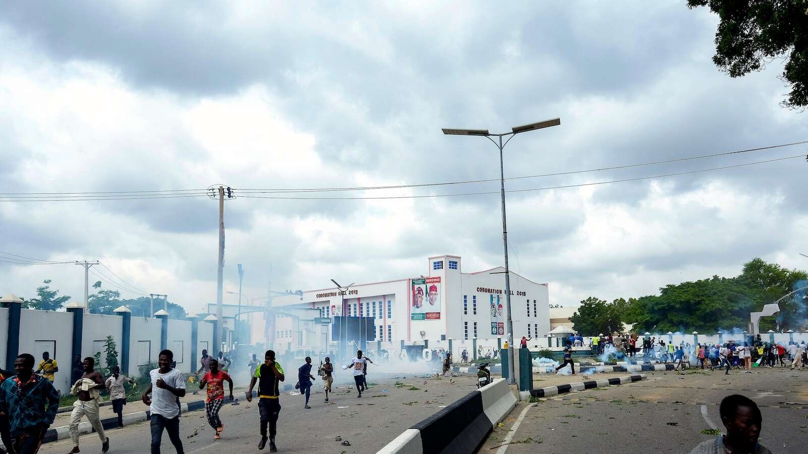 29 Nigerian children may be sentenced to death for protesting against cost-of-living crisis