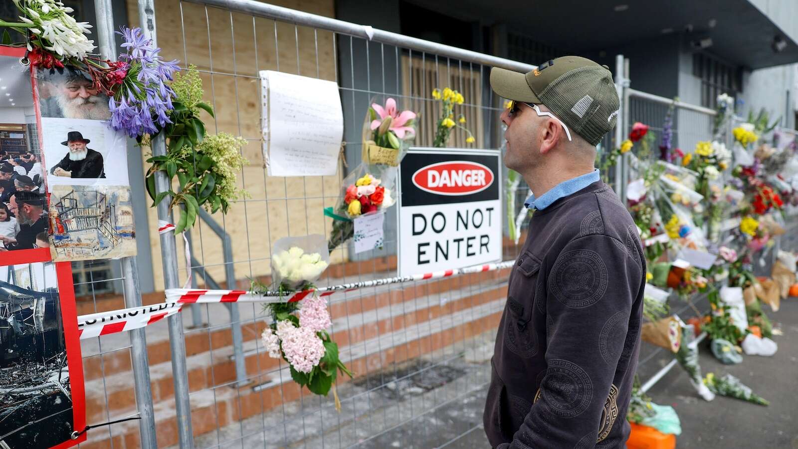 Australian state proposes ban on protests at places of worship to fight rising antisemitism