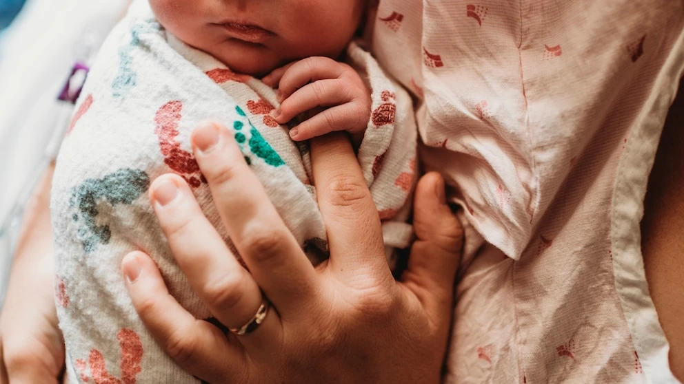 Protecting babies from RSV this holiday season: What parents need to know