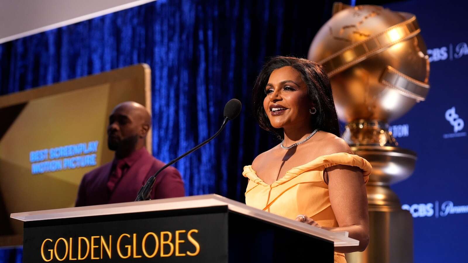 Golden Globes 2025: Who's nominated, hosting, ceremony honorees, what they'll eat and more