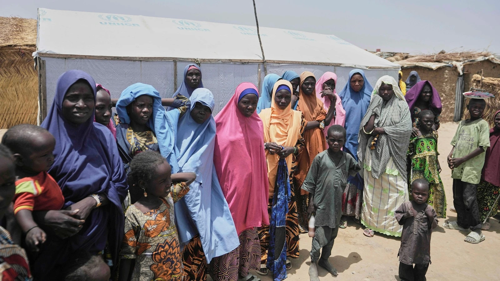Nigeria's military says its airstrikes killed 35 Islamic militants in Borno state