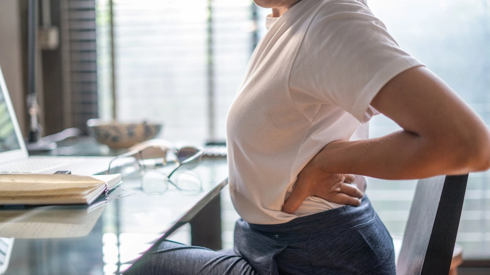 New therapy may provide long-term relief for chronic back pain, study findsEven a short-term course of treatment provided lasting relief for some.2 minutes ago