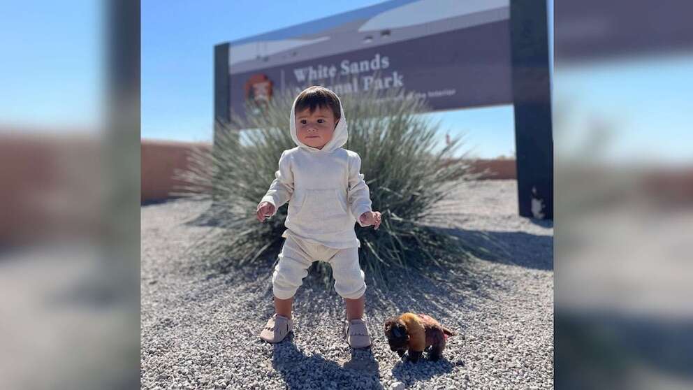 3-year-old girl visits all 63 US national parksJourney Castillo had already visited 21 parks by the time she turned 1.10/25/2023 04:04:20 EDT