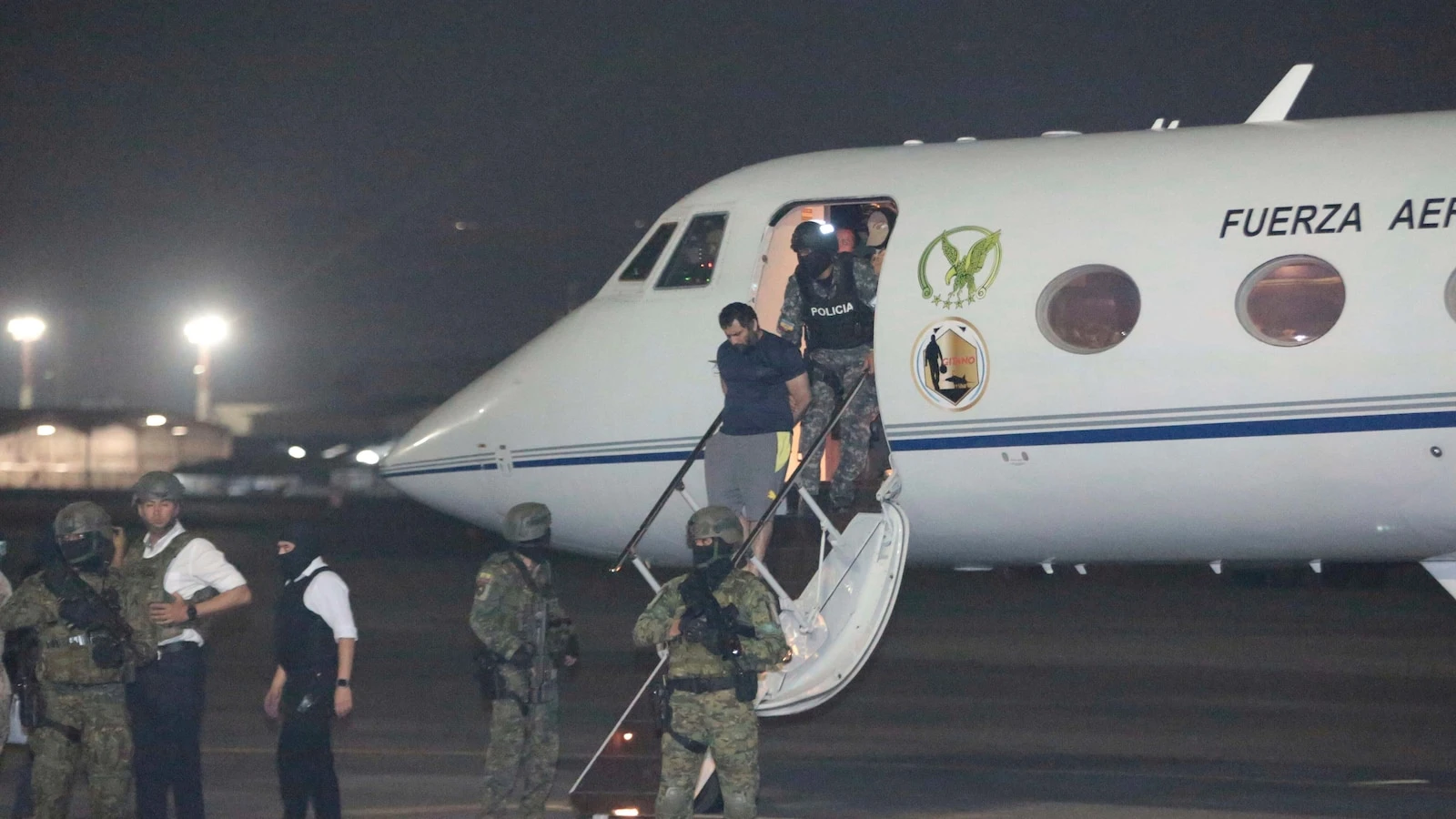 Ecuador reveals how notorious gang leader 'Fito' hid in his hometown after jailbreak