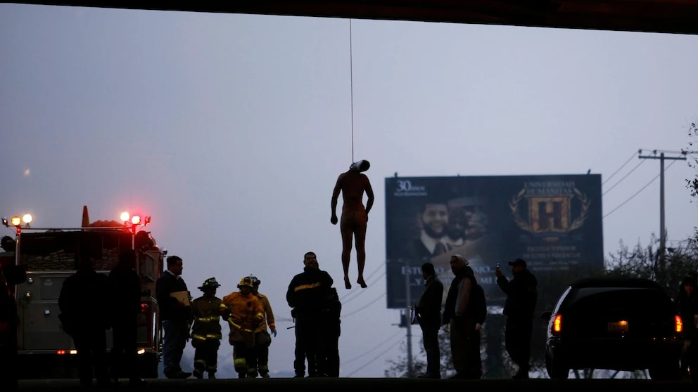 Drug lords go on killing spree to hunt down corrupt officers who stole shipment in Mexico's Tijuana