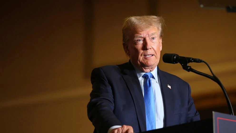 Trump says he will renew efforts to replace 'Obamacare' if he wins a second term