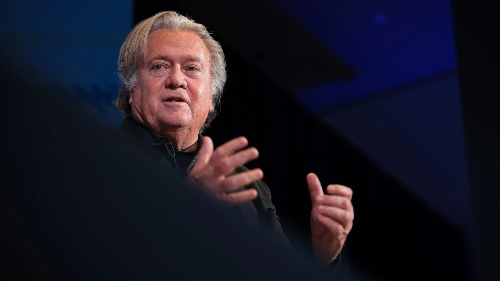 Bannon's comments reflect growing division among Trump's MAGA base