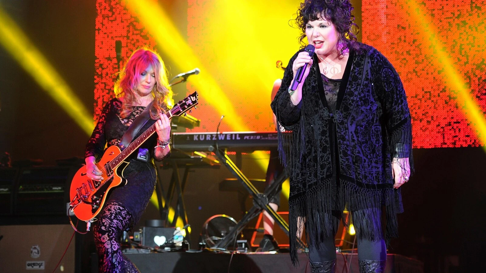 Ann Wilson announces cancer diagnosis, postpones Heart tour