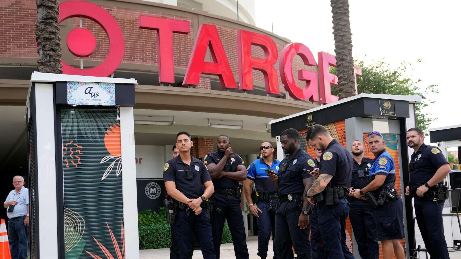 Florida files suit against Target, claiming DEI initiatives 'misled investors'