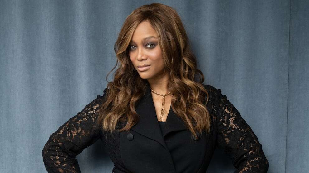 Tyra Banks marks 50th birthday with 'wise words'