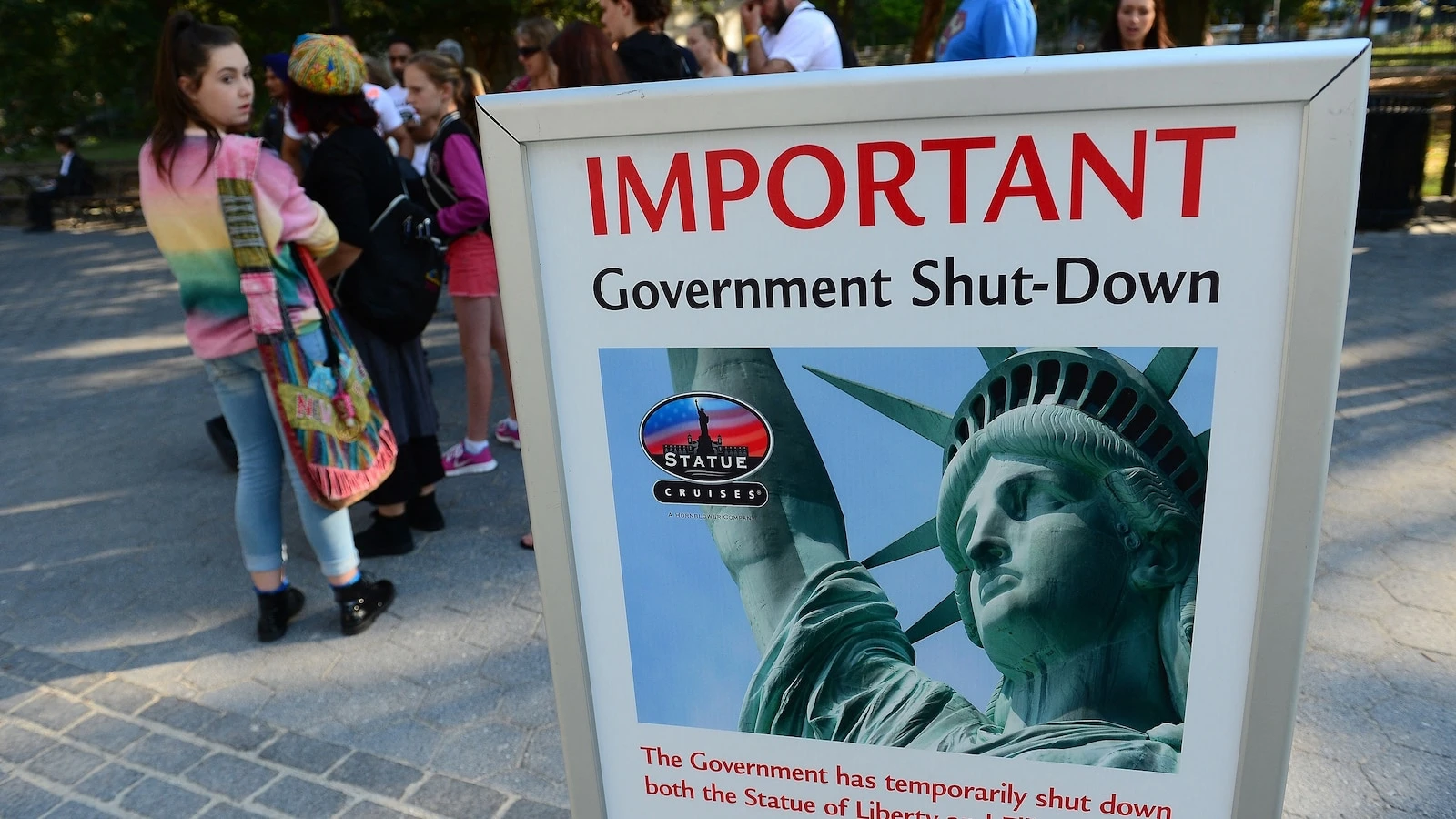 Government shutdown: Which parks, museums and monuments could be closed?