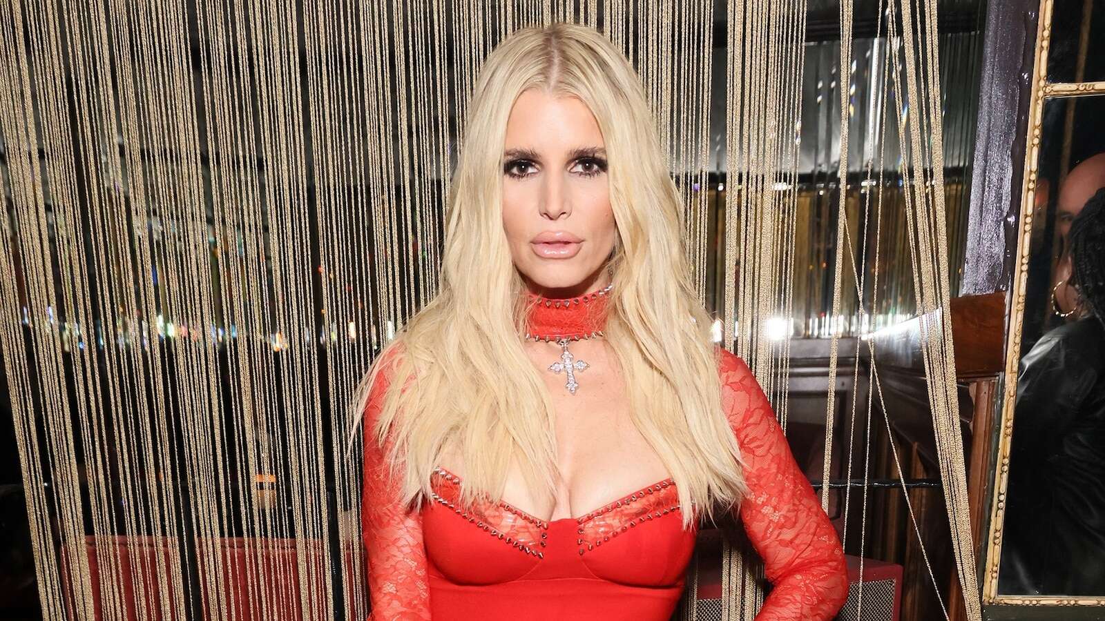 Jessica Simpson marks 7 years sober from alcohol: 'Walked myself into the light'The fashion designer and singer shared the milestone in an Instagram post.11/4/2024 11:21:25 EST