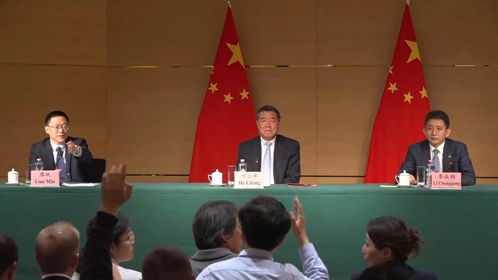 World trade chief says global free trade is in a 'crisis' while on visit to Japan