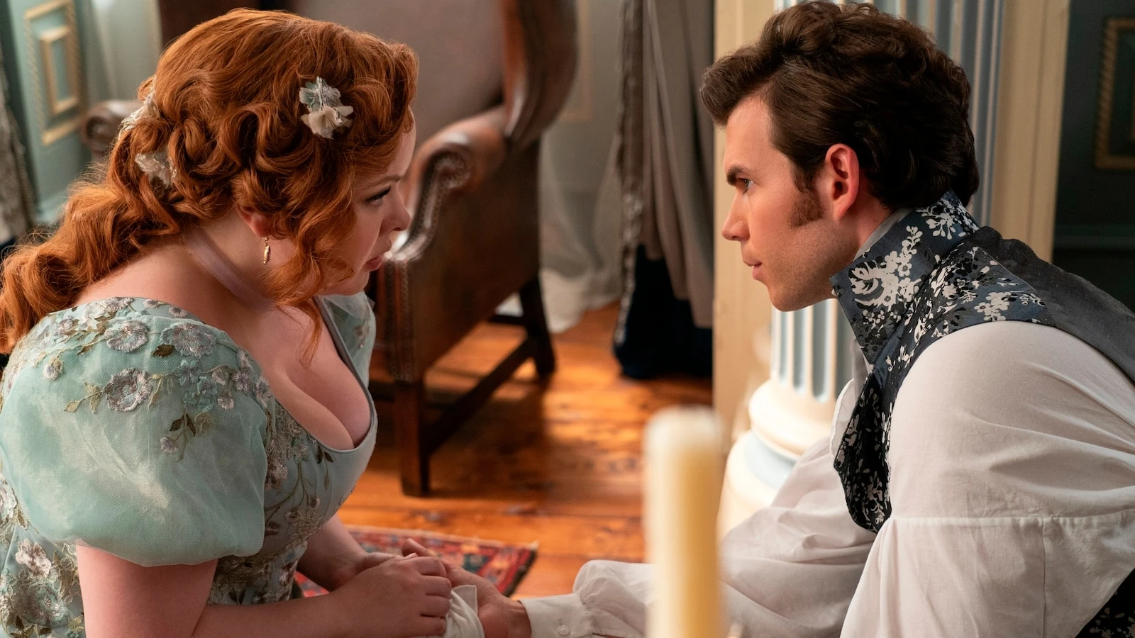 Penelope follows her heart in 'Bridgerton' season 3 trailer: Watch hereThe official trailer for the third season of 