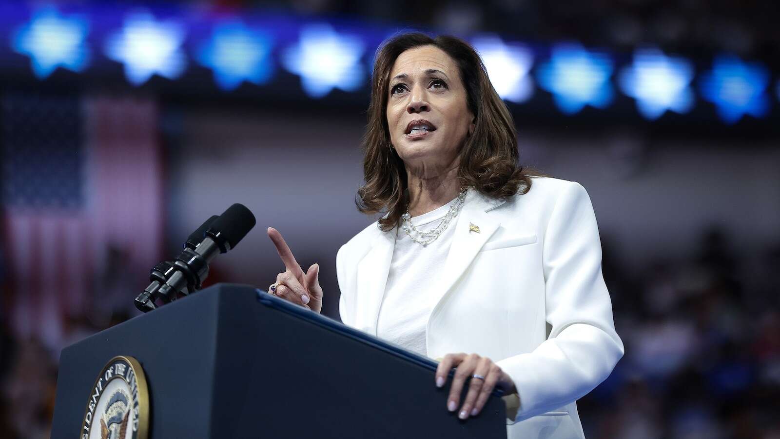 Kamala Harris' former opponents reveal the secrets to her debate style