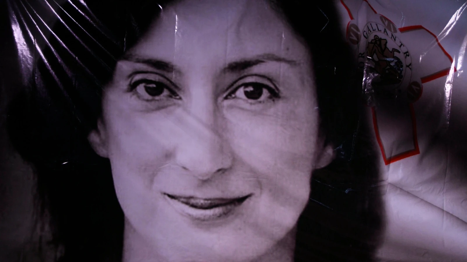 Jury finds 2 men guilty of supplying the bomb used to kill Maltese journalist Daphne Caruana Galizia