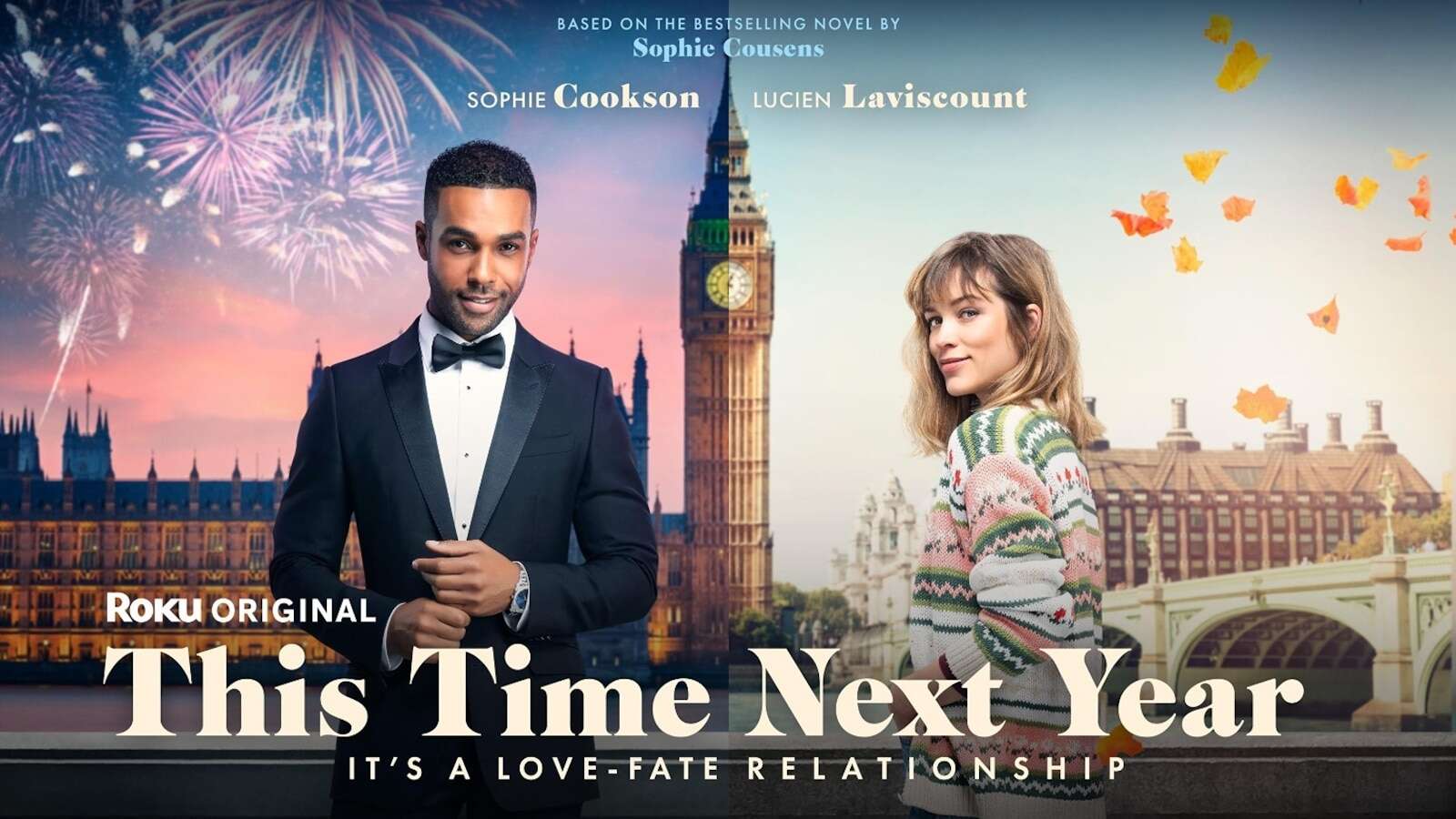 New look at 'This Time Next Year,' film adaptation of bestselling romance novel